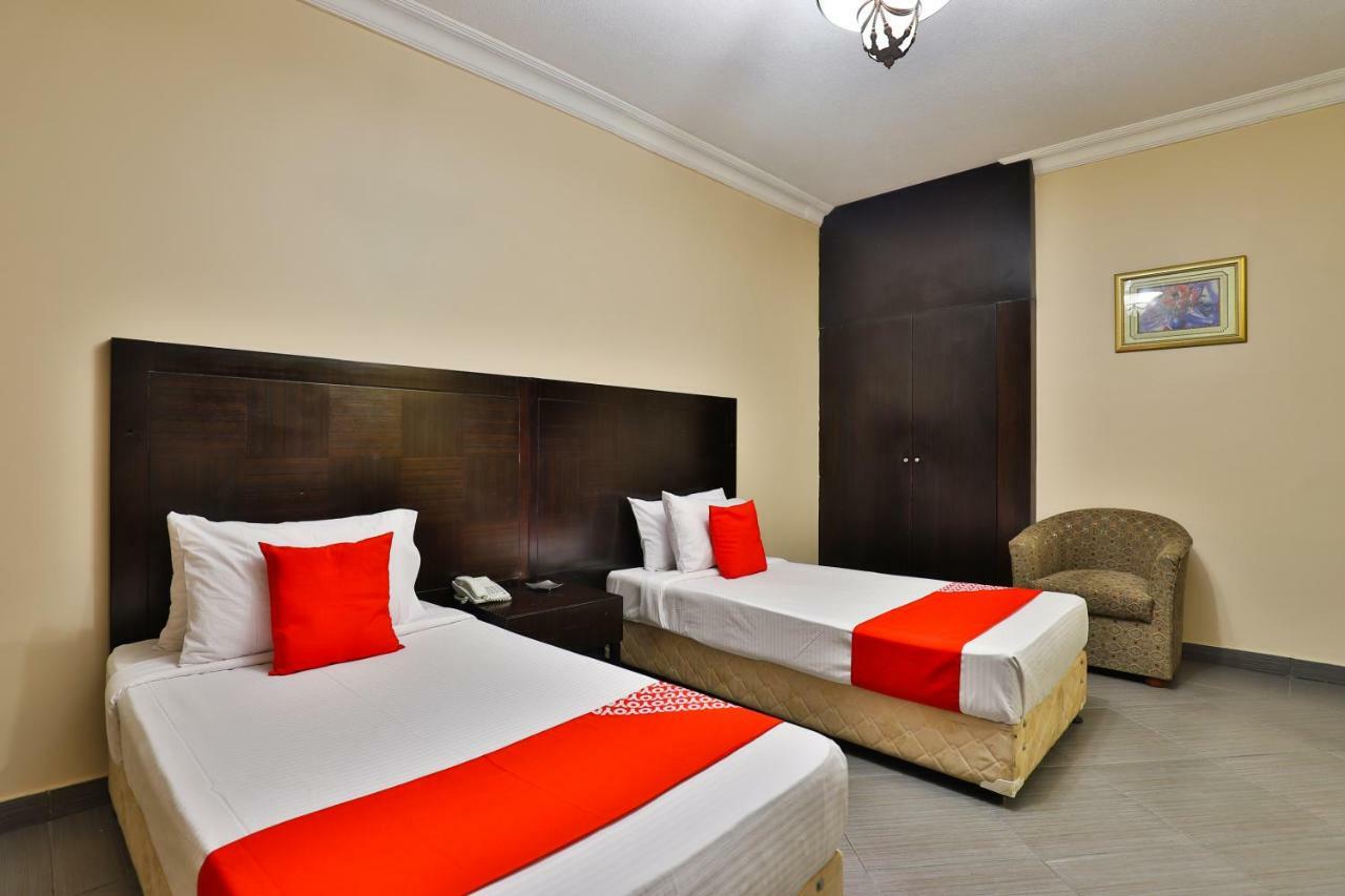 Orchida Al Hamra Hotel Riyadh Exterior photo