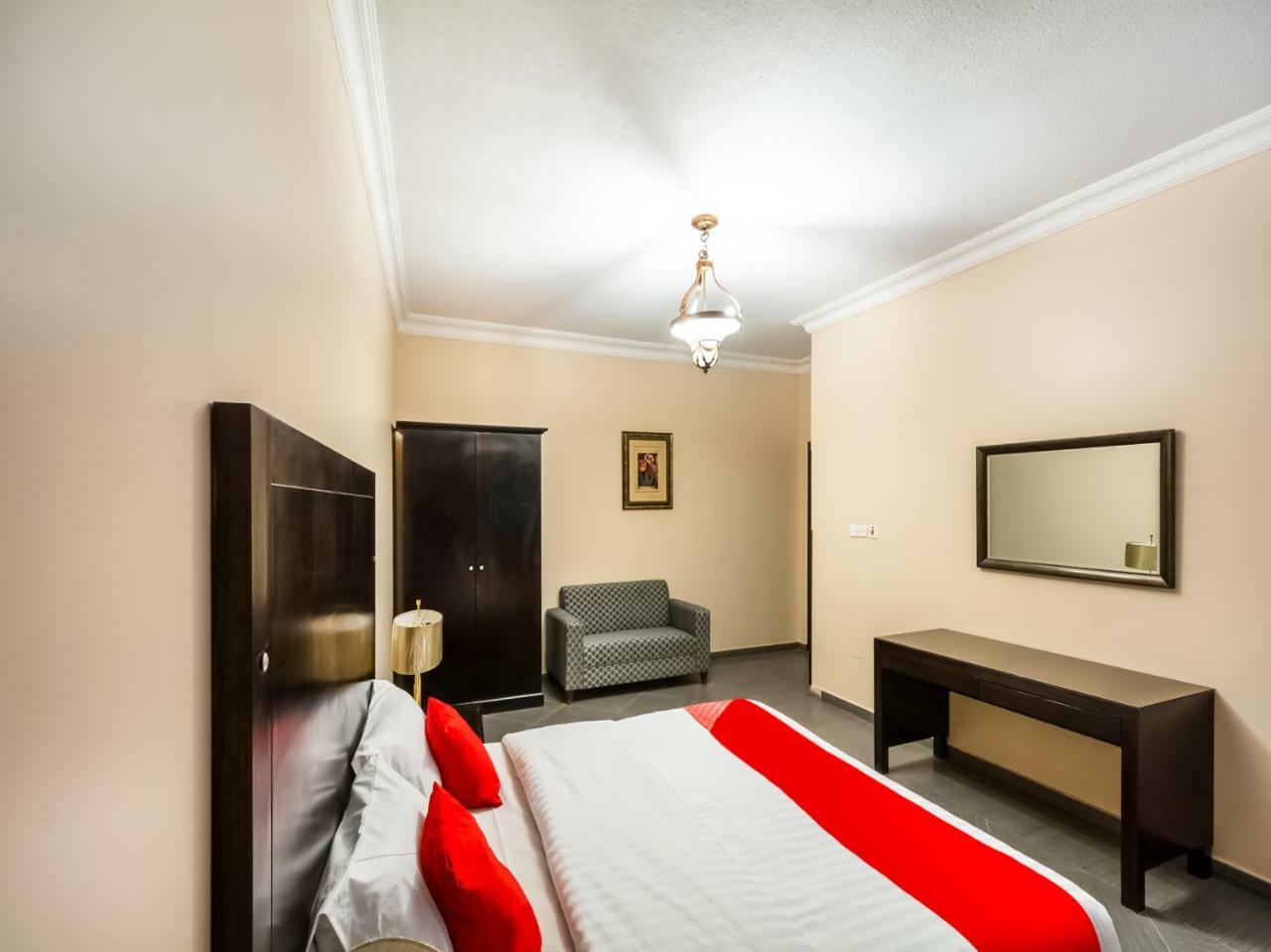Orchida Al Hamra Hotel Riyadh Exterior photo