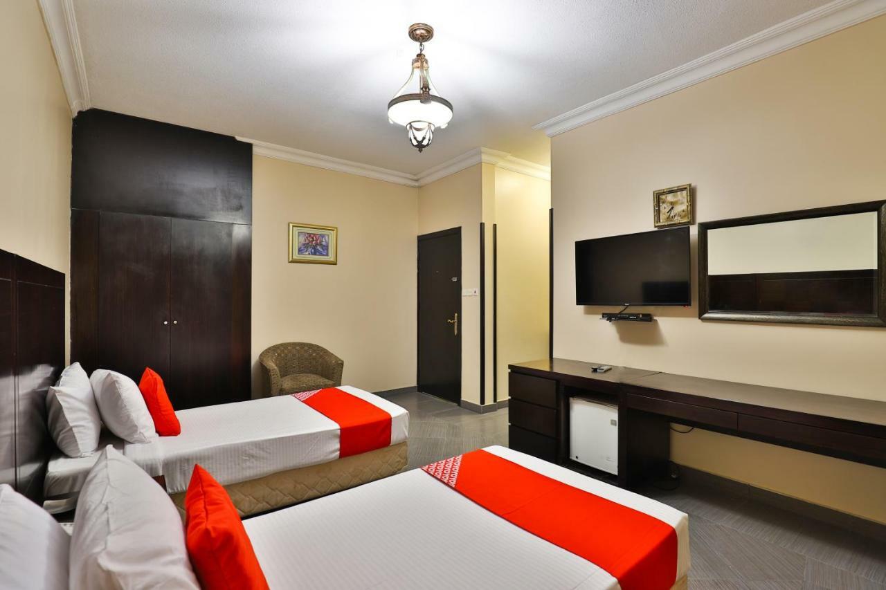 Orchida Al Hamra Hotel Riyadh Exterior photo