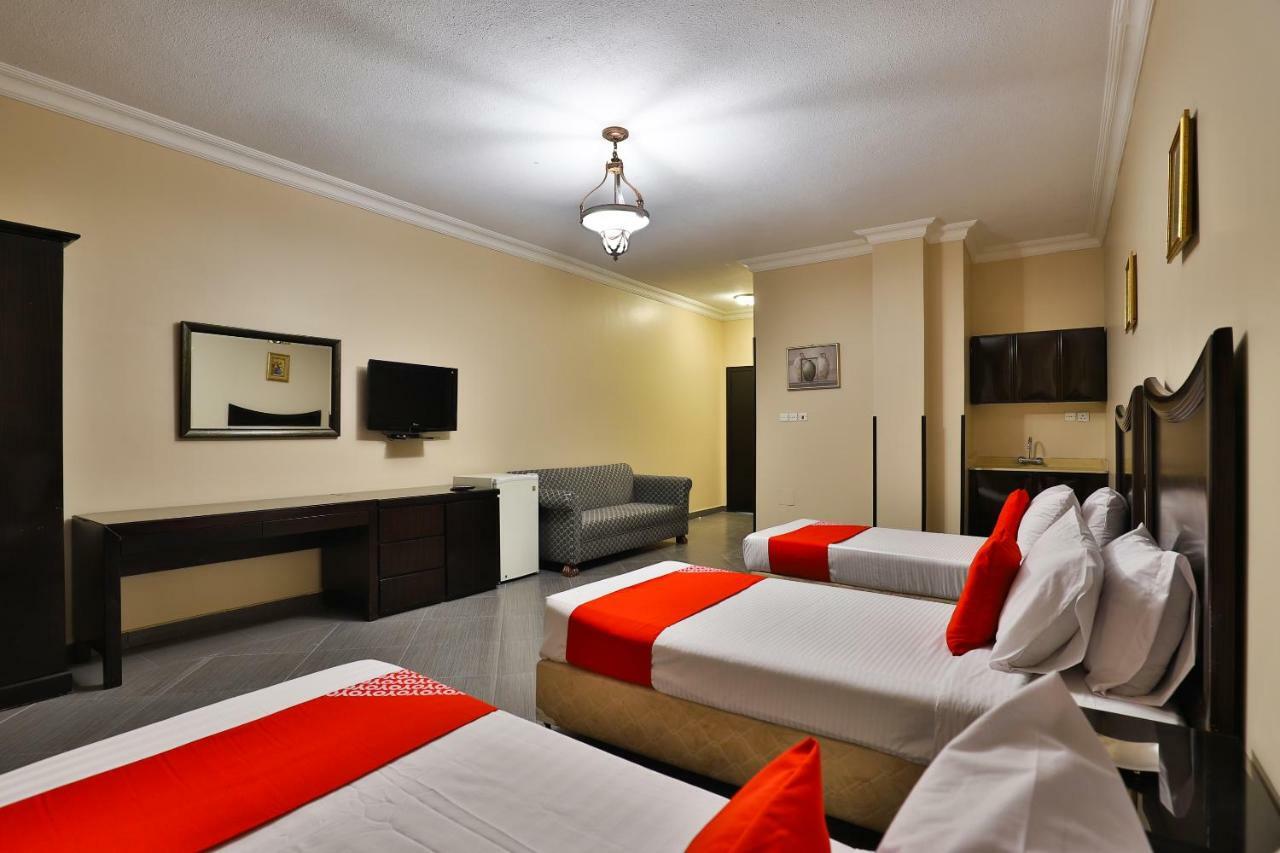 Orchida Al Hamra Hotel Riyadh Exterior photo